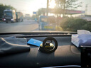 倍思車載手機(jī)支架磁吸真空吸附吸盤汽車專用導(dǎo)航儀表臺(tái)通用2025年新款 曬單實(shí)拍圖