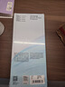 閃魔（SmartDevil）適用蘋(píng)果16Plus鋼化膜iPhone 15Plus手機膜大視窗防摔防塵抗指紋超薄全屏覆蓋無(wú)塵倉高清2片裝 曬單實(shí)拍圖