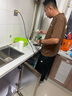 沐唯（muvi）新國標煤氣罐液化氣減壓閥1.2L大流量家用燃氣灶防爆安全調低壓閥 曬單實(shí)拍圖