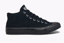 匡威（Converse）官方 莫爾登All Star男女復古休閑滑板鞋黑色A10514C A10514C 42 曬單實(shí)拍圖