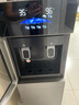 沁園（TRULIVA）飲水機下置式家用立式溫熱型快速加熱下置水桶飲水器 溫熱型YDZY-3021W泡奶沖奶飲水機 曬單實(shí)拍圖