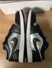 耐克（NIKE）新款男女運動(dòng)鞋Air Jordan 1 Low SE時(shí)尚經(jīng)典百搭AJ1男女休閑板鞋 銀黑 DA5551-001 標準40/US7 曬單實(shí)拍圖