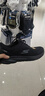 斯凱奇（Skechers）GoWalk8丨閃穿健步鞋2025年秋季新品一腳蹬男女款減震運(yùn)動(dòng)鞋 男款-全黑色/BBK 43 曬單實(shí)拍圖