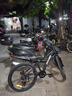 喜德盛（xds）青少年自行車(chē)小王子鋁合金車(chē)架機械碟剎避震前叉7速變速 黑/銀 24寸輪徑（身高135-150cm） 曬單實(shí)拍圖