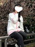 歐遙女童夏裝套裝2025新款女大童春秋12-15歲女孩衣服工裝褲三件套 【三件套】米白色毛衣+襯衫+工裝褲 170 M[建議90-105斤] 曬單實(shí)拍圖