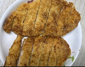安井小廚 ANJOY XIAOCHU 卡茲脆雞排 2斤裝1kg 約10片 腌制冷凍雞肉排 空氣炸鍋小吃 曬單實(shí)拍圖