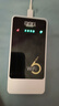 電小果【順豐包郵真三網(wǎng)】隨身wifi物聯(lián)卡wifi6流量卡路由器無(wú)線(xiàn)網(wǎng)卡寬帶熱點(diǎn)wifwi-fi上網(wǎng)寶穿墻王4g 【順豐包郵】三網(wǎng)通白色1萬(wàn)毫安-送1500G流量 曬單實(shí)拍圖