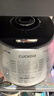 福庫（CUCKOO）電飯煲韓國原裝進(jìn)口家用電飯鍋可預約IH電磁加熱中韓英智能語(yǔ)音真高壓自動(dòng)洗滌不粘鍋 CHXS1088FS 5L 曬單實(shí)拍圖