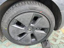 固特異（Goodyear）新能源汽車(chē)輪胎靜音棉 235/45R18 98W  鷹馳F1 酷跑 適配Model 3 曬單實(shí)拍圖