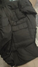 森馬（Semir）輕松|羽絨服男冬裝90絨子防潑水外套長(zhǎng)款連帽上衣101724113204 曬單實(shí)拍圖