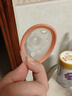 佳爾優(yōu)優(yōu)拇指安撫奶嘴1-6個(gè)月防脹氣新生嬰兒寶寶哄睡奶嘴安撫 曬單實(shí)拍圖