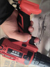 歐萊德無(wú)刷電鉆手電鉆電動(dòng)螺絲刀充電式雙速鋰電鉆家用手鉆工具箱套裝 曬單實(shí)拍圖