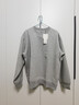 優(yōu)衣庫合作款男女裝寬松連帽衛衣長(cháng)袖運動(dòng)479853 479945 479853/03灰色 L 曬單實(shí)拍圖