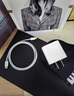 【原充正品】蘋(píng)果充電線(xiàn)60W快充適配原裝數據線(xiàn)iPhone14/13promax/12/11/8/XR手機充電器 【蘋(píng)果8-14全系】PD60W丨1米閃充線(xiàn) 曬單實(shí)拍圖