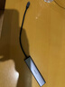 綠聯(lián)Type-C擴展塢轉HDMI拓展塢投屏接口轉換器雷電4轉接頭USB適用蘋(píng)果MacBook華為筆記本電腦iPad手機 曬單實(shí)拍圖