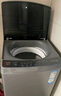 海爾（Haier）雙桶洗衣機(jī)半自動(dòng)自動(dòng)家用 10公斤大容量 家電國(guó)家補(bǔ)貼 以舊換新 雙缸XPB100-729S原廠品質(zhì)  曬單實(shí)拍圖