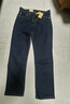 Levi's李維斯25年春夏新款男士經(jīng)典復古休閑502標準錐型牛仔褲情侶衣櫥 藍色 31 (32) 曬單實(shí)拍圖