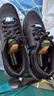斯凱奇（Skechers）男鞋秋季跑鞋透氣輕便舒適運動(dòng)鞋厚底緩震跑步鞋軟底休閑運動(dòng)鞋 曬單實(shí)拍圖