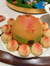 御茶膳房壽桃蛋糕生日禮盒老人長(cháng)輩祝壽過(guò)壽饅頭壽包北京壽桃禮品源頭直發(fā) 曬單實(shí)拍圖