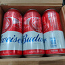 百威啤酒TOP淡色拉格450ml*18聽(tīng)整箱裝新老包裝交替發(fā)貨 曬單實(shí)拍圖