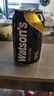 屈臣氏（Watsons）原味無(wú)糖蘇打水0糖0卡飲料特調330mL*24罐（買(mǎi)5箱送限量贈品） 曬單實(shí)拍圖