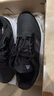 adidas GALAXY 5挑戰里程舒適網(wǎng)面體測跑鞋女子阿迪達斯官方   黑色/紫色   36.5 曬單實(shí)拍圖