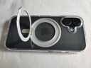 綠聯(lián)【360°旋轉支架|晶薄透亮】適用iPhone17手機殼磁吸支架透明蘋果17保護套氣囊防摔鏡頭全包不發(fā)黃 曬單實拍圖