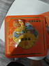 京鮮生 陽(yáng)光玫瑰葡萄 青提4-4.5斤禮盒裝 單果約10g 生鮮水果 中秋禮盒 曬單實(shí)拍圖