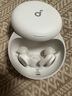 聲闊SleepA30睡眠耳機深睡艙藍牙耳機睡覺(jué)不壓耳無(wú)線(xiàn)降噪隔音耳塞助眠隱形小巧適用蘋(píng)果華為小米白色 曬單實(shí)拍圖