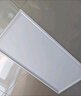 TCL廚房燈LED集成吊頂燈鋁扣板平板廚衛燈浴室燈300*600 曬單實(shí)拍圖