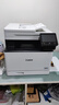 佳能（Canon） MF752Cdw A4幅面彩色激光打印機多功能一體機 辦公商用自動(dòng)雙面打印 打印復印掃描無(wú)線(xiàn)三合一 曬單實(shí)拍圖
