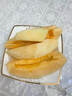 京鮮生 新疆西州蜜哈密瓜 凈重8-9斤 2-3粒   源頭直采 曬單實(shí)拍圖