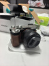 索尼（SONY）【保價(jià)11.11】Alpha 7C II全畫(huà)幅微單相機 創(chuàng  )意外觀(guān)濾鏡 銀色 單機身（a7c2/A7C II/A7CM2） 曬單實(shí)拍圖