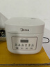 美的（Midea）低糖電飯煲電飯鍋0涂層3升2-3人無涂層316L不銹鋼內(nèi)膽一鍵柴火飯微壓家用多功能MB-3E91LS 曬單實拍圖