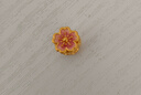 周大生x旺仔牛奶糖聯(lián)名黃金琺瑯轉運珠桃花足金手鏈生日禮物送女友 愛(ài)情旋學(xué)轉運珠-0.80g-【不配繩,介意慎拍】 【單轉運珠-無(wú)贈品,介意慎拍】 曬單實(shí)拍圖