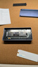 阿卡西斯（acasis）USB4.0硬盤(pán)盒NVMe M.2移動(dòng)硬盤(pán)盒40Gbps兼容雷電5/4/3適用蘋(píng)果Mac mini筆記本SSD固態(tài)TBU405ProM1 曬單實(shí)拍圖