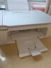 佳能（Canon）TS3480彩色噴墨無(wú)線(xiàn)家用辦公學(xué)生A4打印機復印掃描一體機家庭小型照片手機直接打 TS3480【白色】手機電腦無(wú)線(xiàn)連接+打印復印掃描 套餐二：3480黑彩連噴加墨+4瓶黑彩墨水【力 曬單實(shí)拍圖