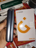 金立（Gionee）老年人手機4G全網(wǎng)通翻蓋老年機 超長待機 大字體大聲音大按鍵大屏學(xué)生老人專用備用功能機V16 黑色 曬單實拍圖