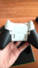 微軟（Microsoft）Xbox無(wú)線(xiàn)游戲手柄 Elite 2精英2代二代 白色青春版 無(wú)線(xiàn)控制器 藍牙 PC/平板/手機 Steam 明末 曬單實(shí)拍圖