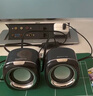 紐曼BT55音響電腦音箱有線迷你小音響多媒體筆記本電腦桌面家用臺(tái)式機(jī)小型USB高音質(zhì)有源低音炮黑色 曬單實(shí)拍圖