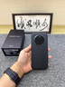 榮耀Magic7 榮耀AI鷹眼相機 榮耀AI自然光綠洲護眼屏 巨犀玻璃 12+512 絨黑色 5G AI手機 曬單實(shí)拍圖