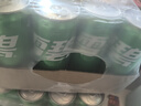 可口可樂(lè )（Coca-Cola）檀健次代言 雪碧Sprite檸檬味碳酸飲料 中秋禮品 330ml*24摩登罐  曬單實(shí)拍圖