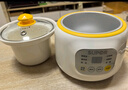 蘇泊爾（SUPOR）電燉鍋 電燉盅 煲湯鍋燉湯鍋 燕窩燉盅 熬粥煮粥神器 嬰兒輔食鍋 電煮鍋 電湯鍋DG10YC823多功能鍋 曬單實(shí)拍圖