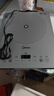 美的（Midea）家用電磁爐電陶爐電池爐2200W大功率猛火新型電磁灶一體微晶面板爆炒炒菜智能定時(shí)火鍋爐MC-E22B60 曬單實(shí)拍圖