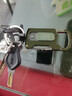DRACO金屬多功能車(chē)鑰匙扣防風(fēng)打火機充電電子點(diǎn)煙器指甲銼螺絲刀送男友 黑冰1 曬單實(shí)拍圖