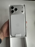 Apple/蘋果 iPhone 17 Pro Max 256GB 銀色 支持移動聯(lián)通電信5G 雙卡雙待手機 曬單實拍圖