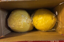 京鮮生 福建紅心蜜柚 4粒大果 凈重約10-12斤 生鮮柚子水果禮盒 曬單實(shí)拍圖