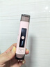 康佳（KONKA）雙頭電動(dòng)剃毛器私處男女性士陰部腋毛脫毛儀手毛腳腿毛唇毛全身剃毛刀腋下比基尼刮毛神器修剪器 【旗艦款】櫻花粉-強力機芯+安全刀頭+舒適不留黑點(diǎn) 曬單實(shí)拍圖