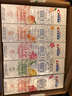 佳潔士（Crest）香氛鎖白牙膏120g*5支美白去漬防漬長效美白留香成人牙膏 600g丨雪櫻+白桃+薄荷+白茶+玫瑰 佳潔士 曬單實拍圖