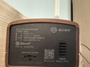 貓王收音機貓王音響 貓王小王子無(wú)線(xiàn)便攜式藍牙音箱復古迷你小音響家用原木質(zhì)收音機情人節禮物 胡桃木 曬單實(shí)拍圖